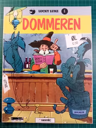 Lucky Luke 06 Dommeren