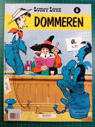 Lucky Luke 06 Dommeren