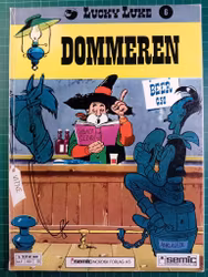 Lucky Luke 06 Dommeren