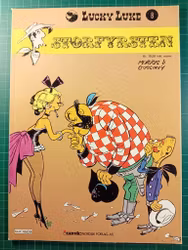 Lucky Luke 08 Storfyrsten
