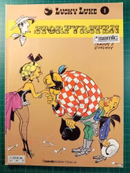 Lucky Luke 08 Storfyrsten