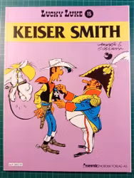 Lucky Luke 15 Keiser Smith