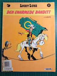 Lucky Luke 37 Den enarmede banditt