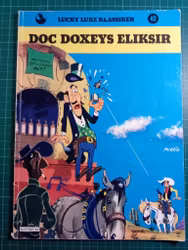 Lucky Luke 42 Doc Doxeys eliksir
