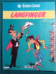 Lucky Luke 45 Langfinger
