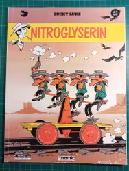 Lucky Luke 53 Nitroglyserin