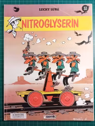 Lucky Luke 53 Nitroglyserin