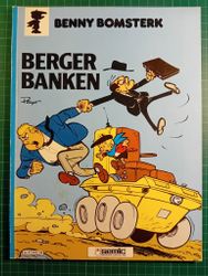 Benny Bomsterk 4 : Berger banken