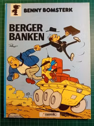 Benny Bomsterk 4 : Berger banken