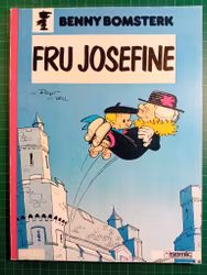 Benny Bomsterk 2 : Fru Josefine