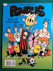 Pondus album Jakten på Jokkes pappa