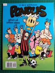 Pondus album Jakten på Jokkes pappa