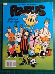 Pondus album Jakten på Jokkes pappa