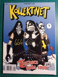 Kollektivet Album Tiotusen döda rosor