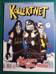 Kollektivet Album Tiotusen döda rosor