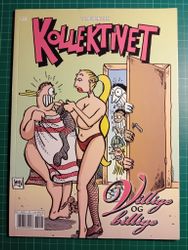 Kollektivet Album Villige og billige
