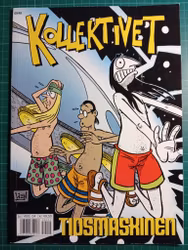 Kollektivet Album Tidsmaskinen