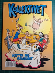 Kollektivet Album Heftig og bedugget