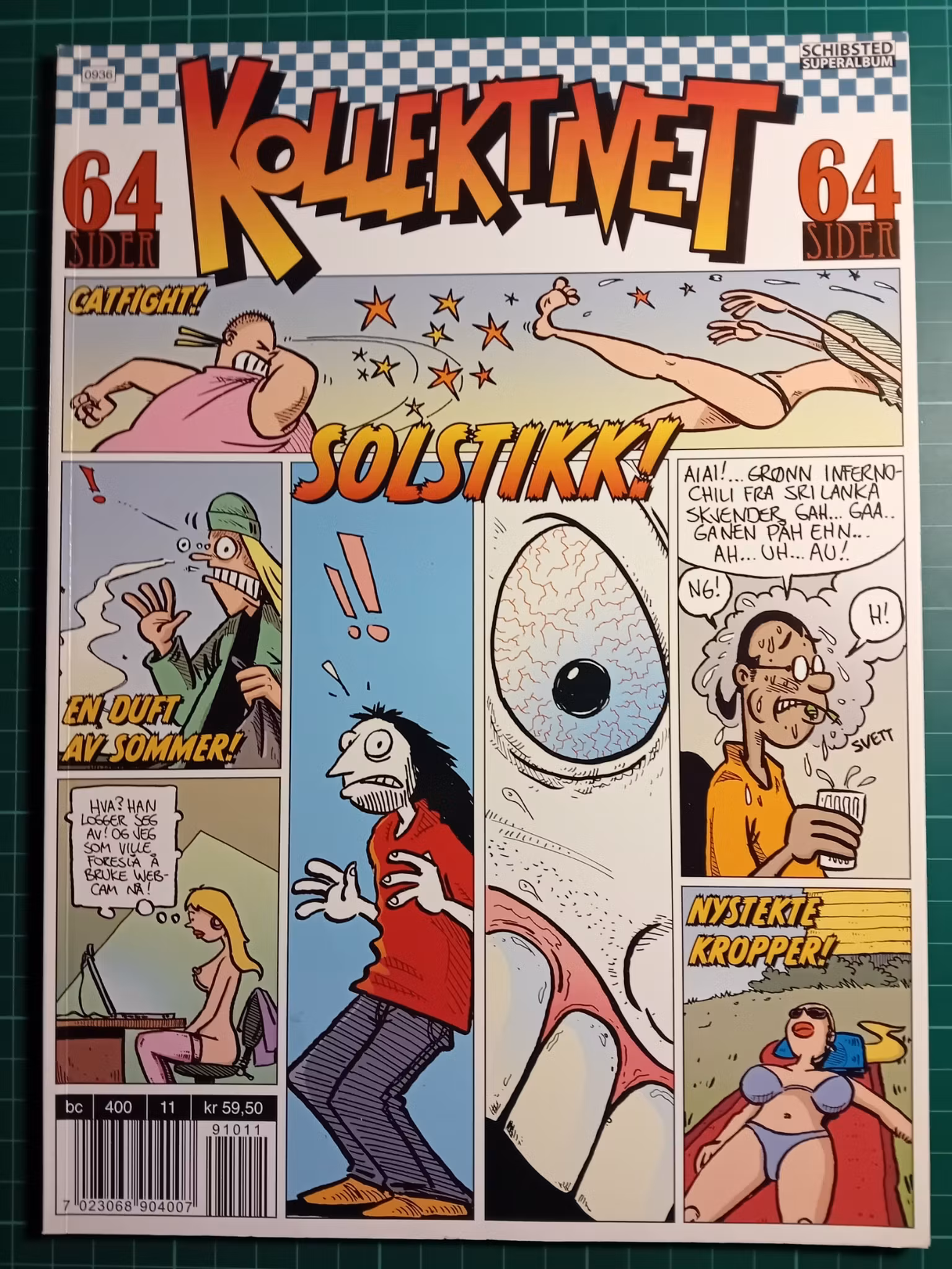 Kollektivet Album Solstikk!