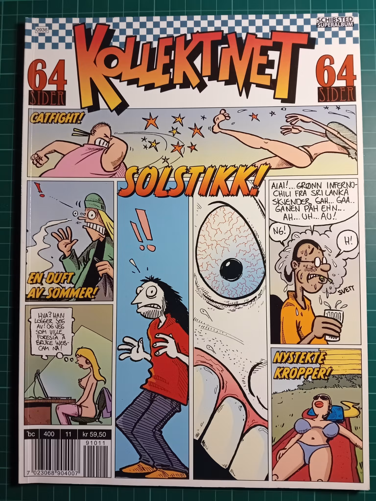 Kollektivet Album Solstikk!