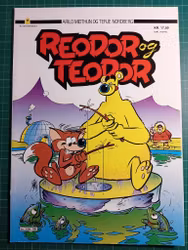 Reodor og Teodor på nye eventyr