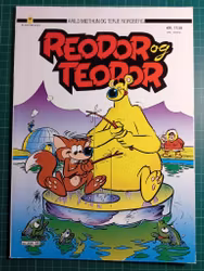 Reodor og Teodor på nye eventyr