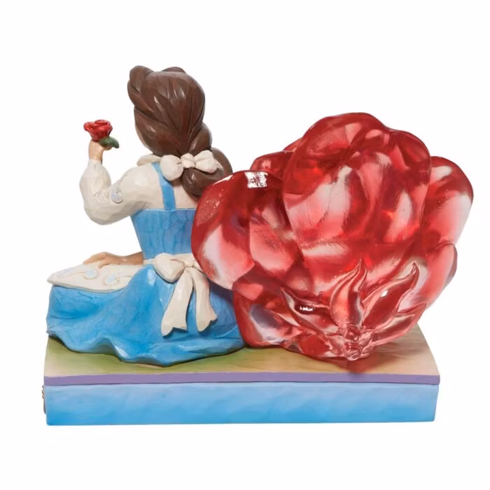 An Enchanted Rose (Belle)