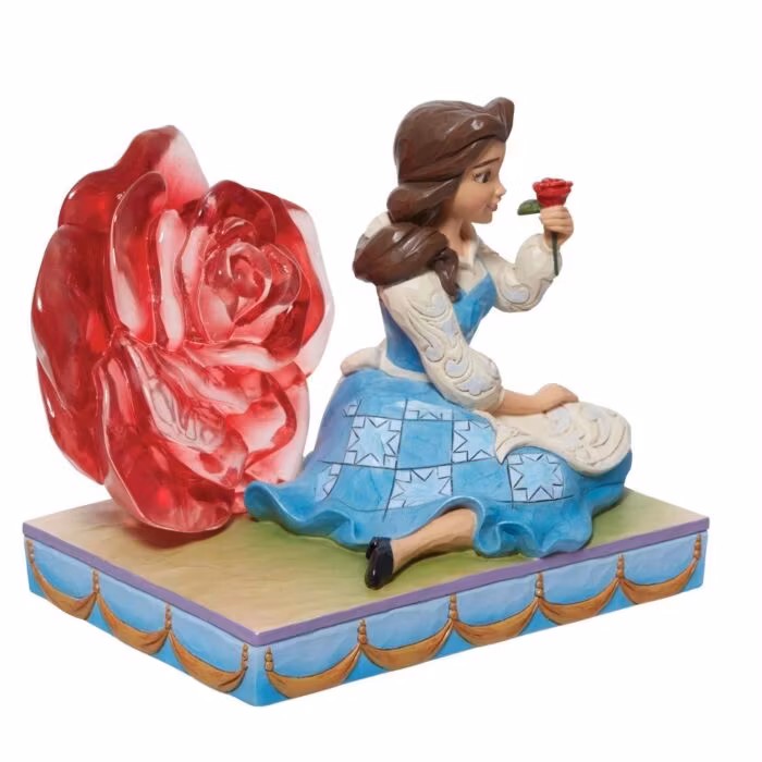 An Enchanted Rose (Belle)