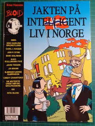 Bloid Jakten på intelligent liv i Norge