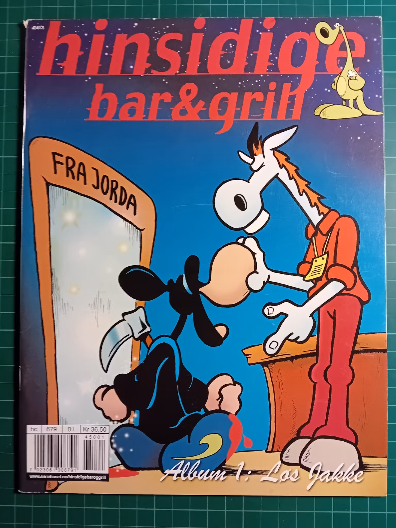 Hinsides bar & grill