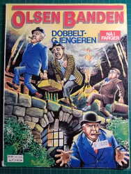Olsenbanden 4 Dobbeltgjengeren