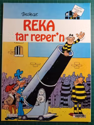 Reka 2 Reka tar reper'n