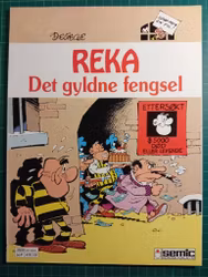 Reka 3 : Det gyldne fengsel