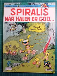 Spiralis 01 Når halen er god