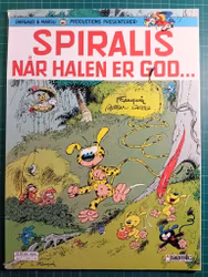 Spiralis 01 Når halen er god