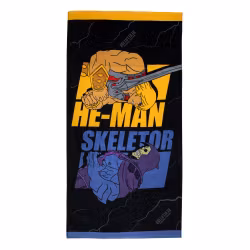 Motu Badehåndkle He-Man & Skeletor 140 x 70 cm