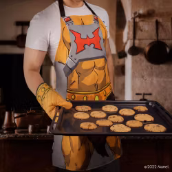 Motu Kjøkken/Grill sett He-Man
