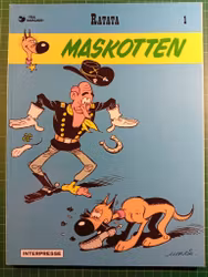 Ratata 01 Maskotten (Dansk)