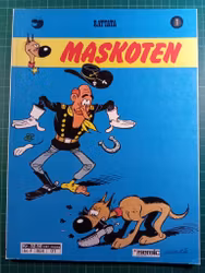Rattata 01 Maskoten