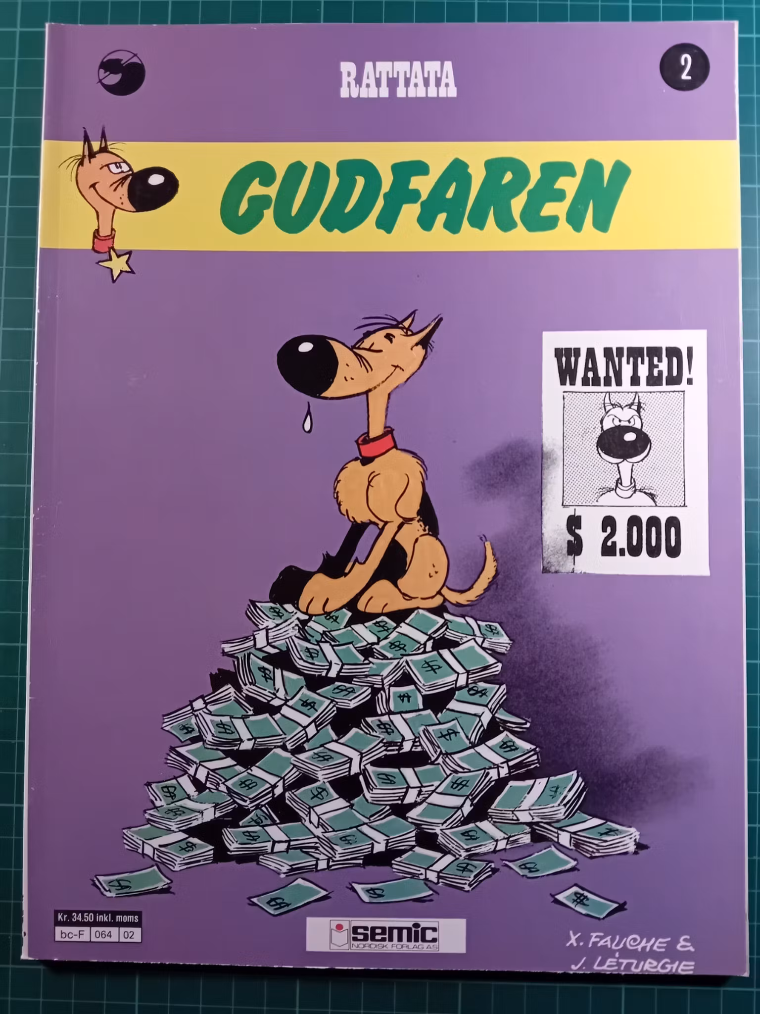 Rattata 02 Gudfaren