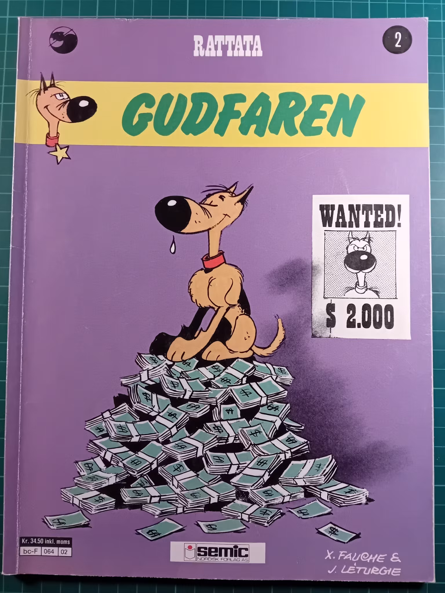 Rattata 02 Gudfaren