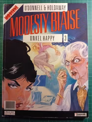 Modesty Blaise 03 Onkel Happy