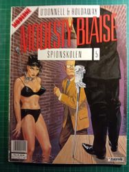 Modesty Blaise 05 Spion skolen