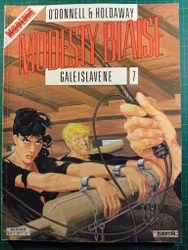 Modesty Blaise 07 Galeislavene