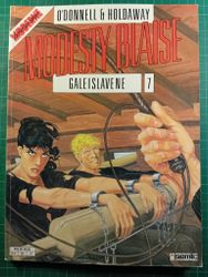 Modesty Blaise 07 Galeislavene