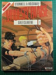 Modesty Blaise 07 Galeislavene