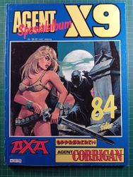 Agent X9 spesialalbum 1986
