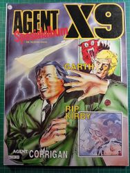 Agent X9 spesialalbum 1988