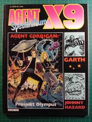 Agent X9 spesialalbum 1989
