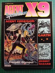 Agent X9 spesialalbum 1989